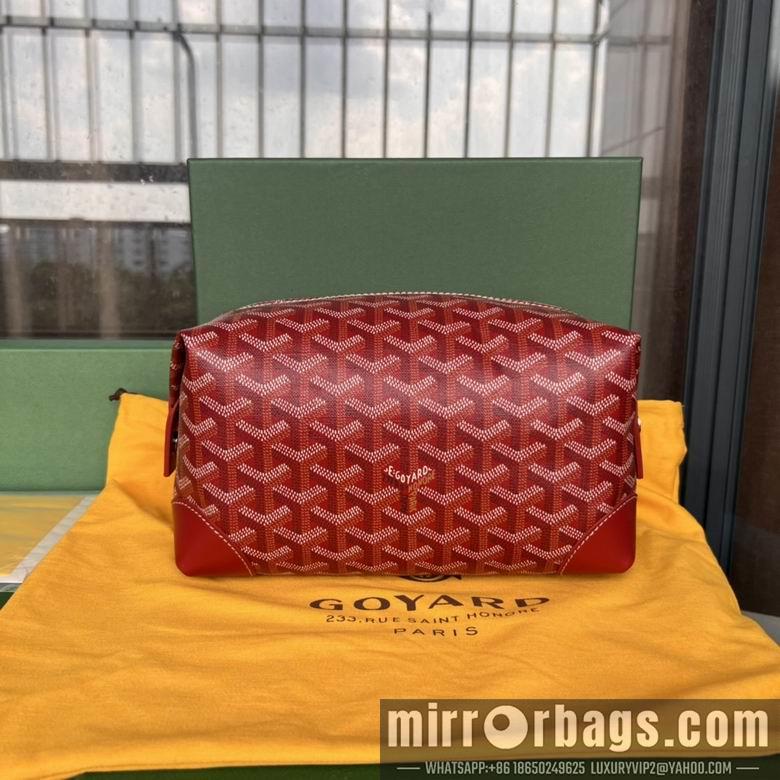 Cheap Goyard Bags 020215 25X12X12cm YG 1