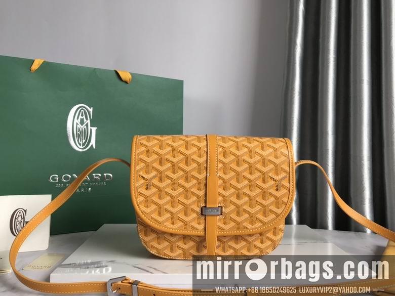 Cheap Goyard Bags 21X16X6cm 033102 GY 1