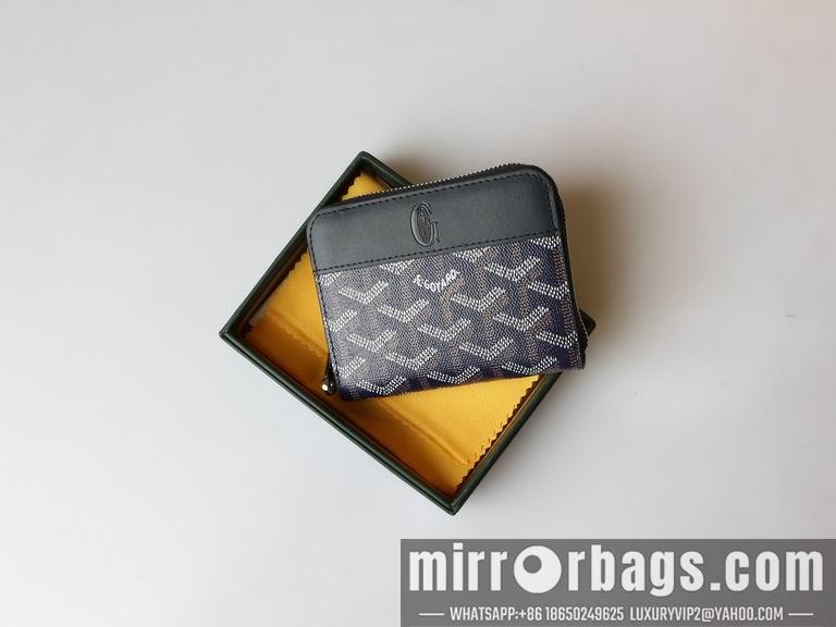 Cheap Goyard Bags Goyard G60067 10.4x7.5x1.8cm zy2