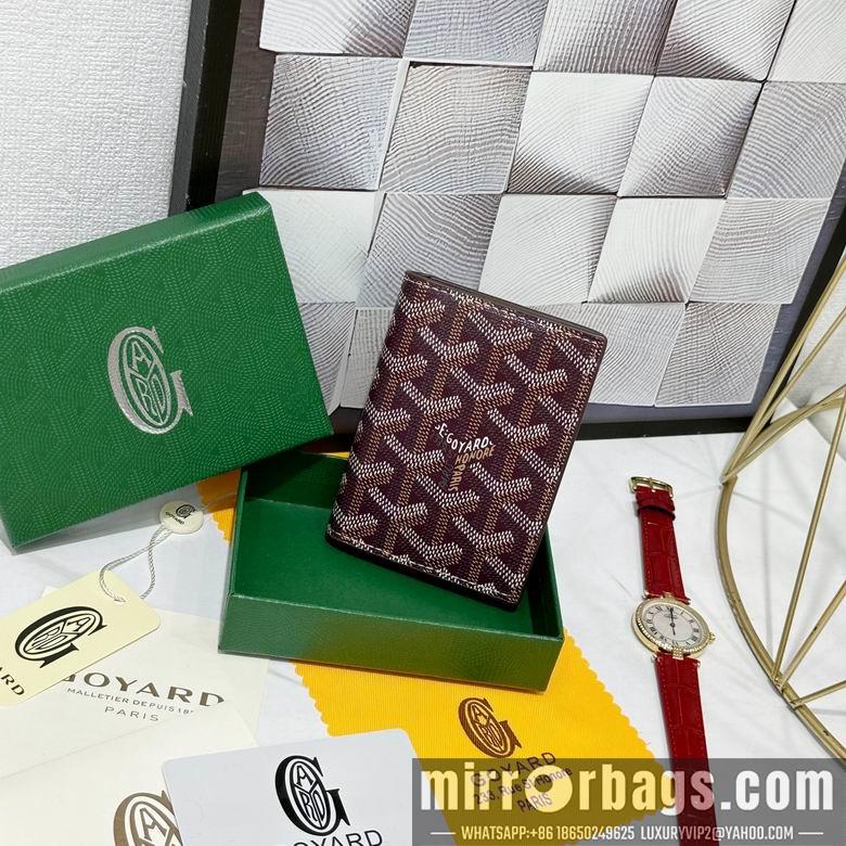 Cheap Goyard Bags 98211 10.7X1X8cm YG 3