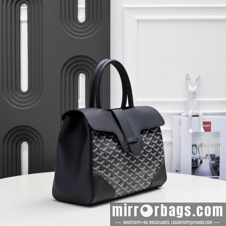 Cheap Goyard Bags 34X18X24cm 092711 DN 6