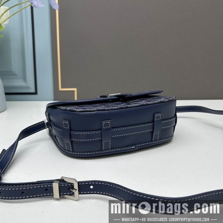 Cheap Goyard Bags 22X15X6.5cm 052110 XMY 2