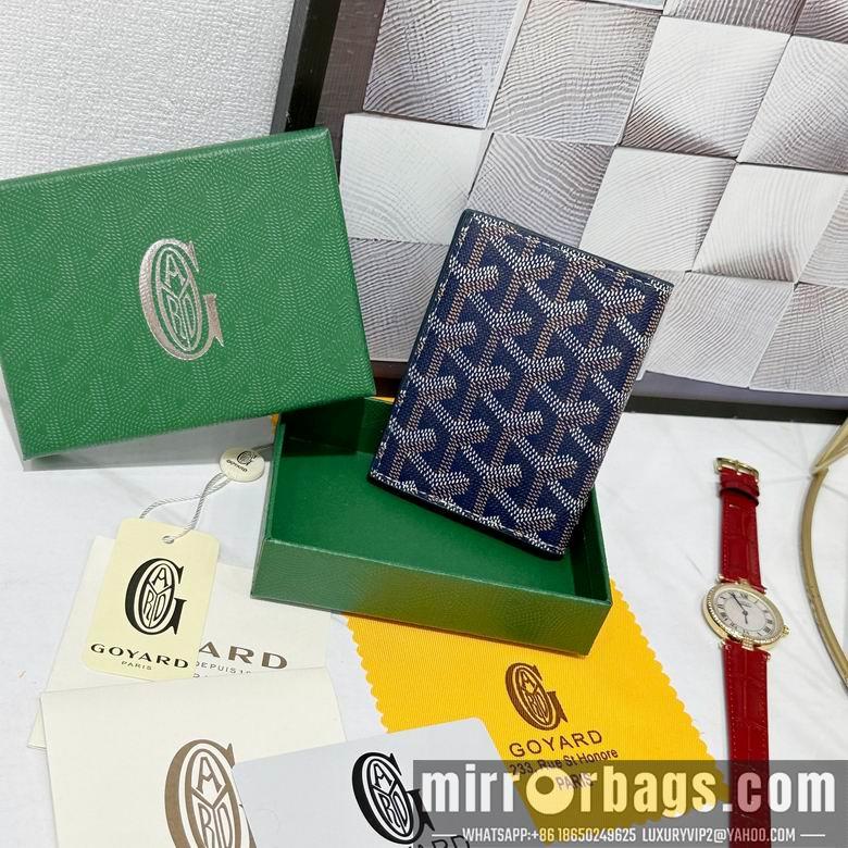 Cheap Goyard Bags 98211 10.7X1X8cm YG 4