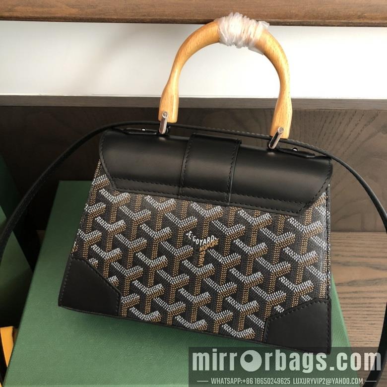 Cheap Goyard Bags Saigon 21X14X9cm 072602 GY-4