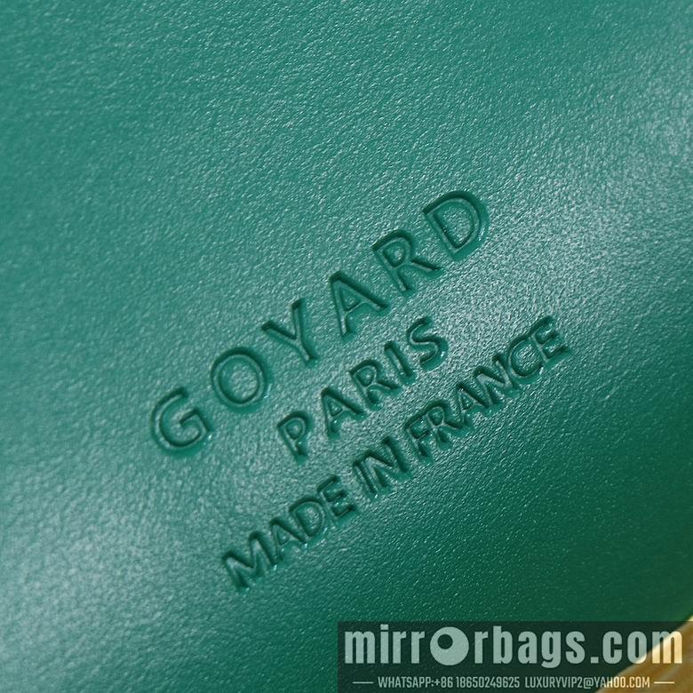 Cheap Goyard Bags 22X15X6.5cm 052111 XMY 1