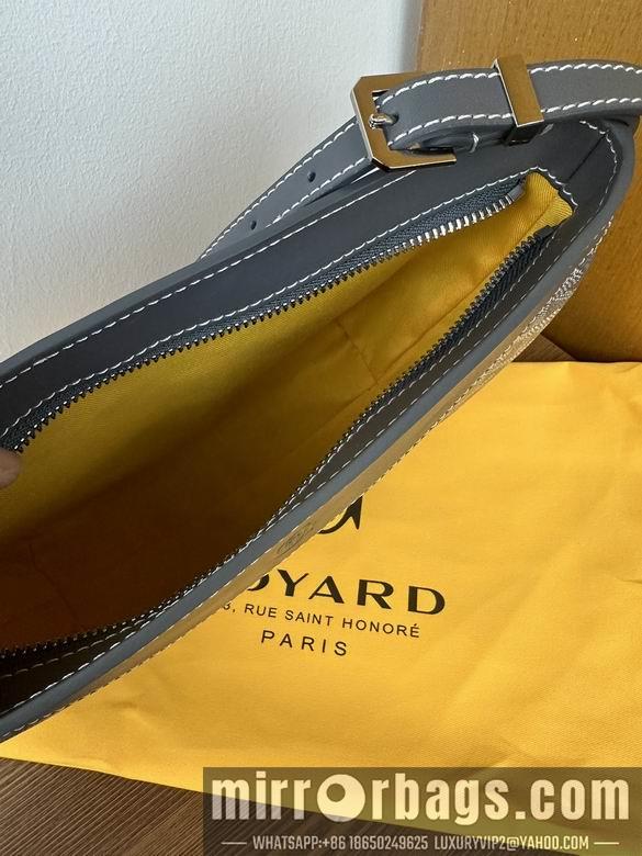 Cheap Goyard Bags 25X6X17cm 111604 GY 4