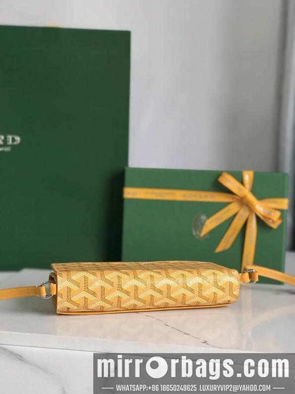 Cheap Goyard Bags 12X3.3X19cm 042333 JHJ 5
