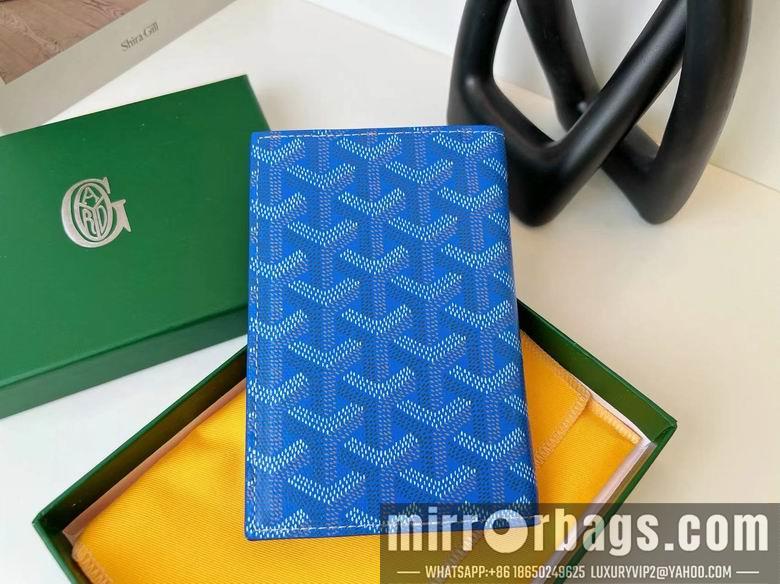 Cheap Goyard Bags M519 14X10X1cm YG 9
