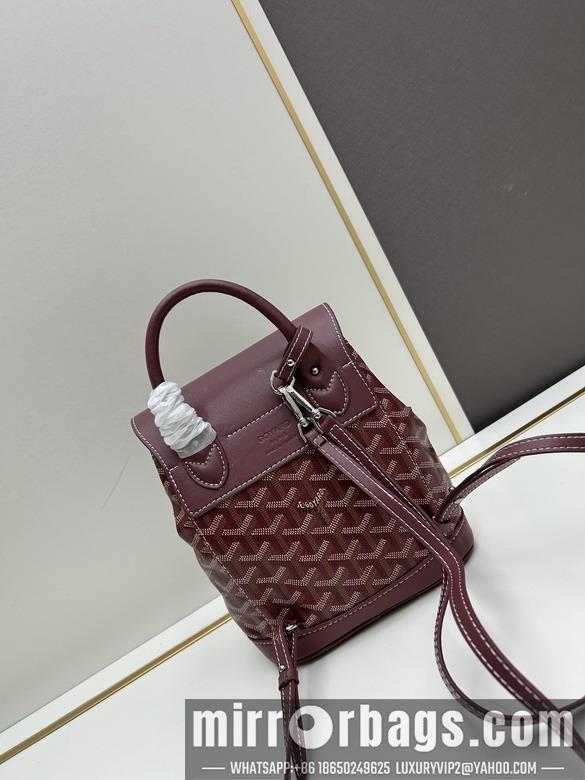 Cheap Goyard Bags Goyard Alpin MAE020195 23x9.5x19cm jj1