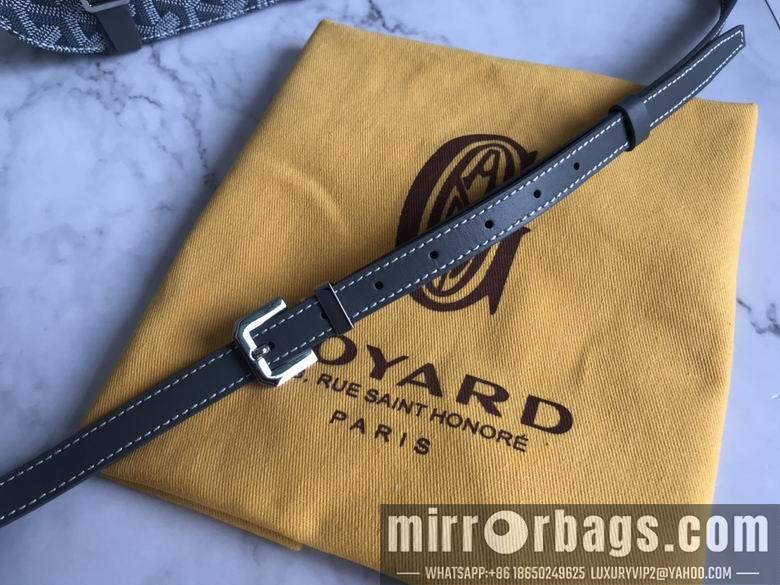 Cheap Goyard Bags 22X17X9.5cm 042302 JHJ 9