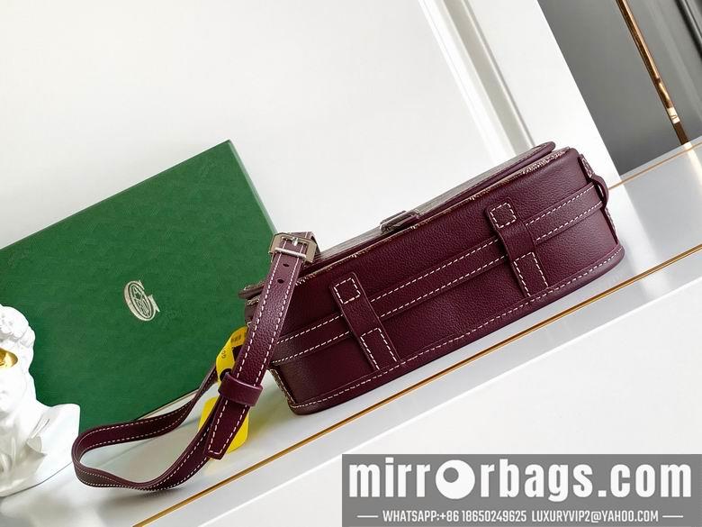 Cheap Goyard Bags 22X16X7cm 112910 YG 3