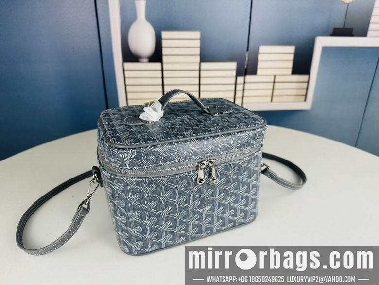 Cheap Goyard Bags 21X15X14cm 070502 XMY 4
