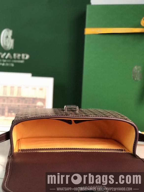 Cheap Goyard Bags Belvédère 020198-1 21X16X6cm JHJ 8