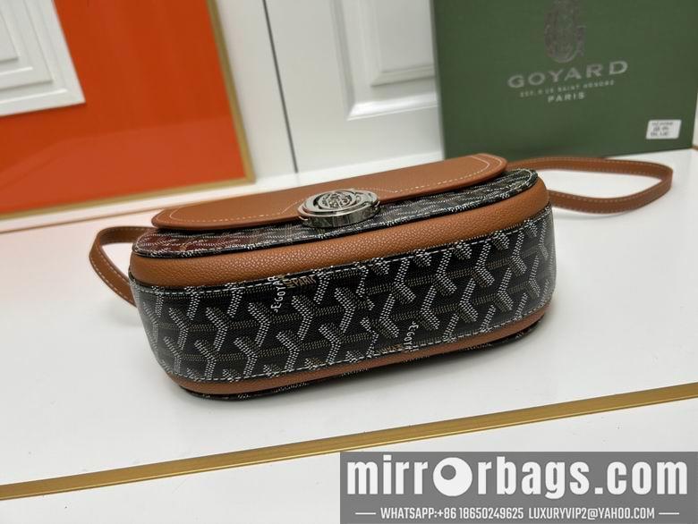 Cheap Goyard Bags 25X17X8cm 052109 XMY 4