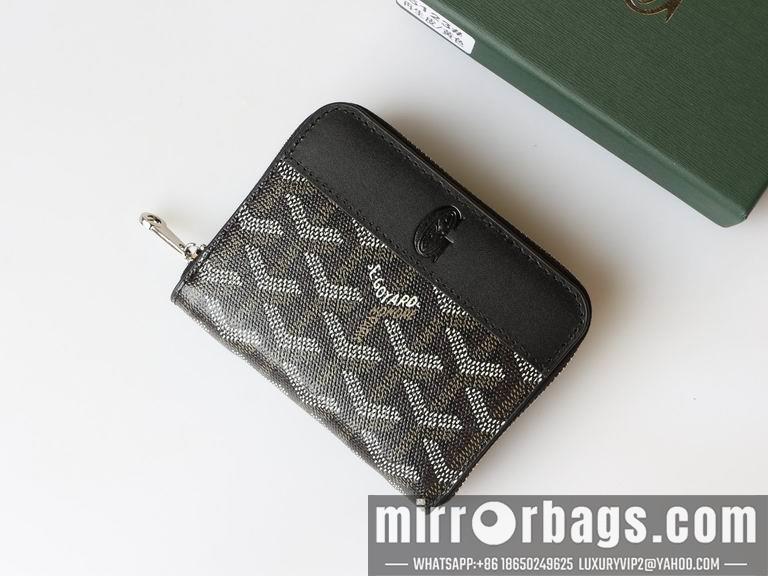 Cheap Goyard Bags Goyard G60067 10.4x7.5x1.8cm zy