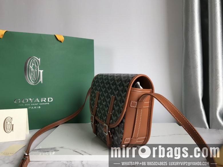 Cheap Goyard Bags 22X17X9.5cm 042302 JHJ 4