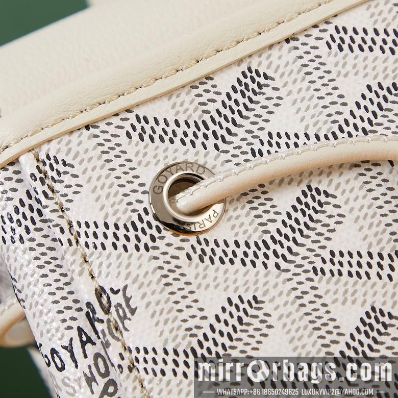 Cheap Goyard Bags 19X9.5X23cm 031106 YG 9