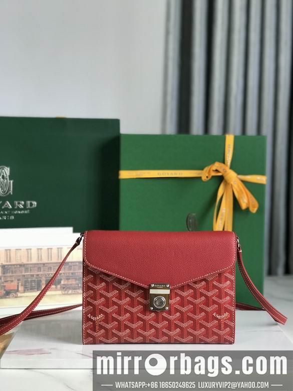 Cheap Goyard Bags 020241 21X4X16cm JHJ 1