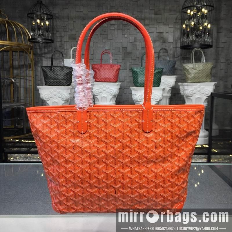 Cheap Goyard Bags GY Claire Artois S 30X14X24CM-1