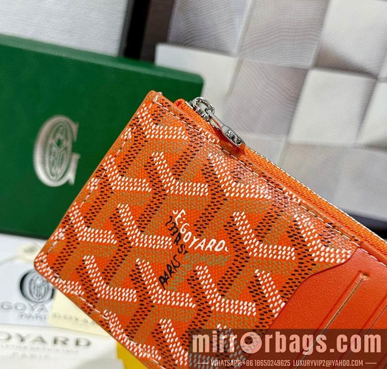 Cheap Goyard Bags 98223 12.5X1X8.4cm XMY 9