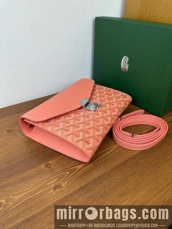 Cheap Goyard Bags 21X4X16cm 011007 GY 6