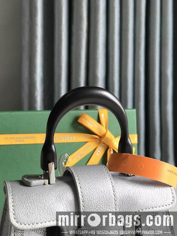 Cheap Goyard Bags 14.5X11.5X7.5cm 102806 JHJ 3colour