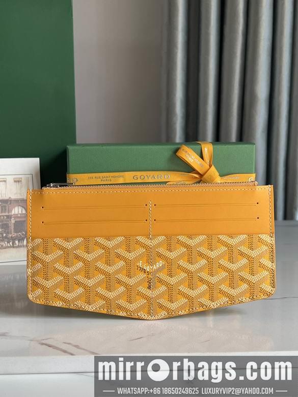 Cheap Goyard Bags 21X1X11.5cm 042310 JHJ 1