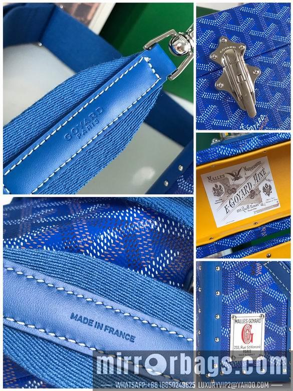 Cheap Goyard Bags cassette 21X15X6.5cm 060402 JHJ 6