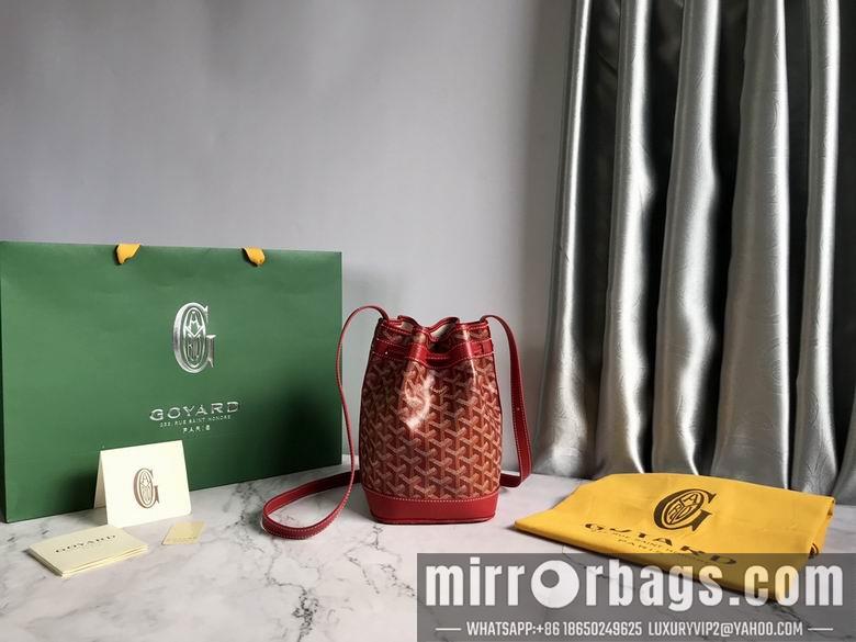 Cheap Goyard Bags 14X16X22cm 042324 JHJ 10