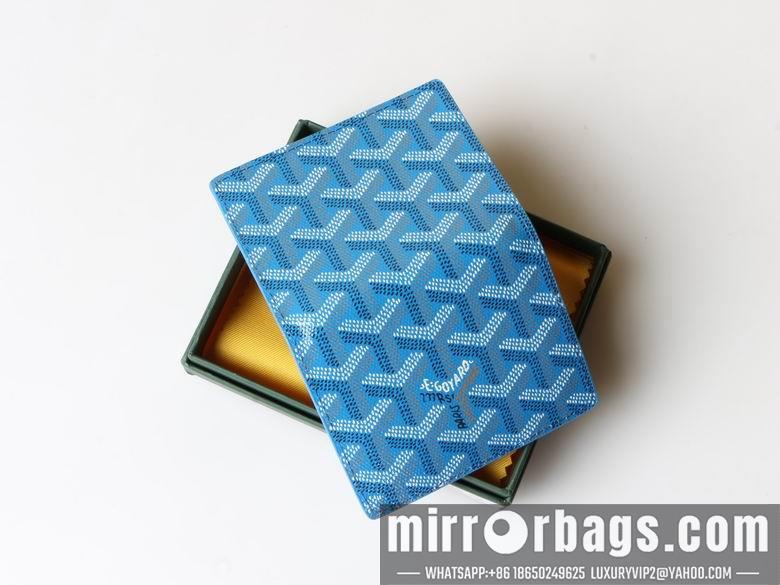 Cheap Goyard Bags G5126 7X1.5X10.2cm YG 11