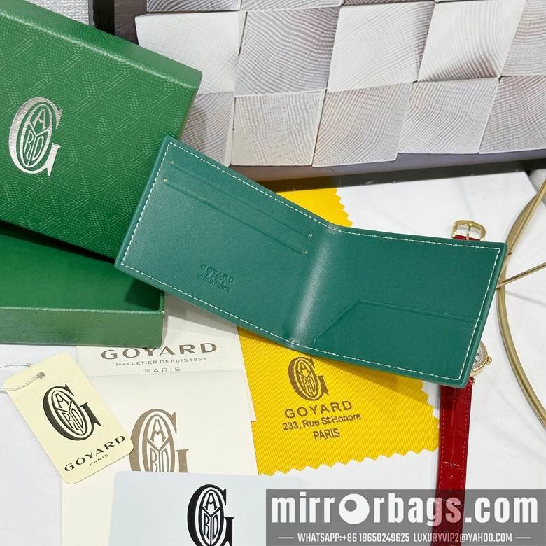 Cheap Goyard Bags 98218 10X0.5X7.1cm YG 6