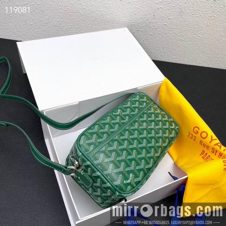 Cheap Goyard Bags 23X8X14cm 041209 YG 6
