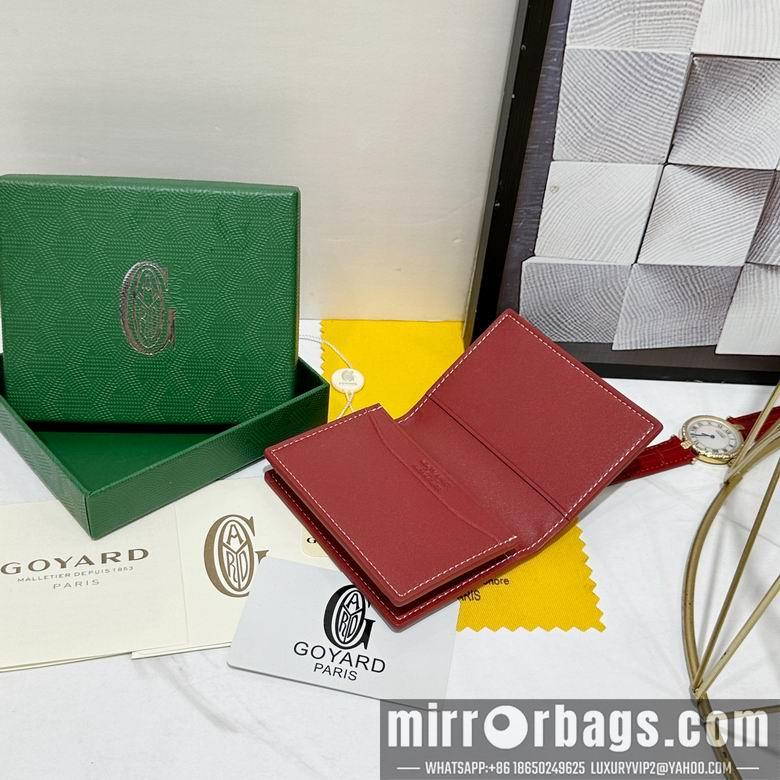 Cheap Goyard Bags 98512 10.2X1.5X7cm YG 10