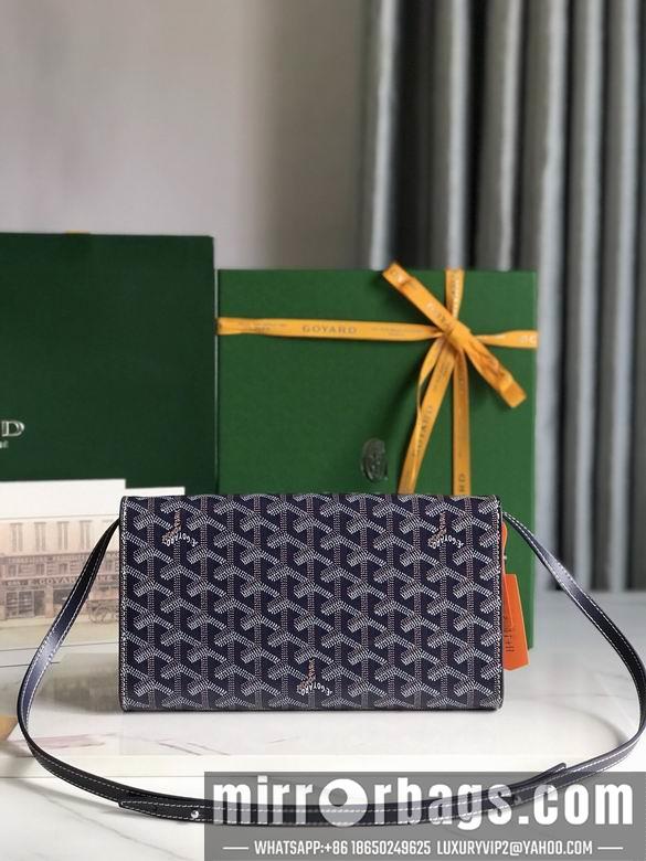 Cheap Goyard Bags 020178 25X14.5X4cm JHJ 3
