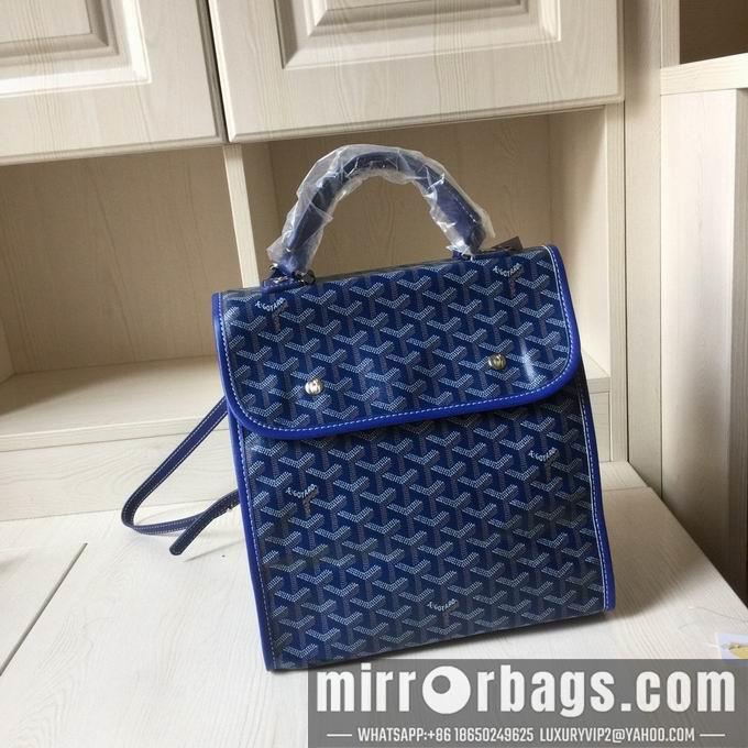 Cheap Goyard Bags WG363316 blue