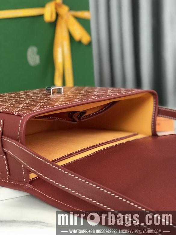 Cheap Goyard Bags Belvédère 020183 28X19X7.5cm JHJ 5
