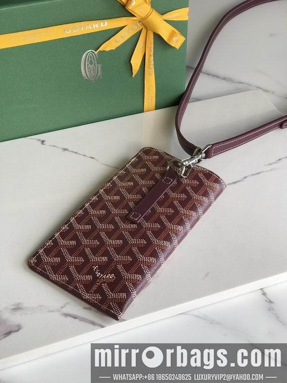 Cheap Goyard Bags 020122 10X1X18cm JHJ 6