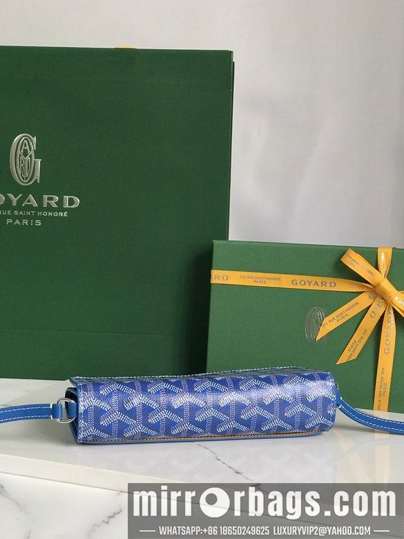 Cheap Goyard Bags 12X3.3X19cm 031711 XM 8