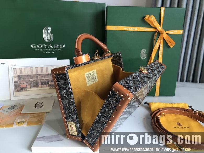Cheap Goyard Bags 020015 24.5X7.7X17cm JHJ 4