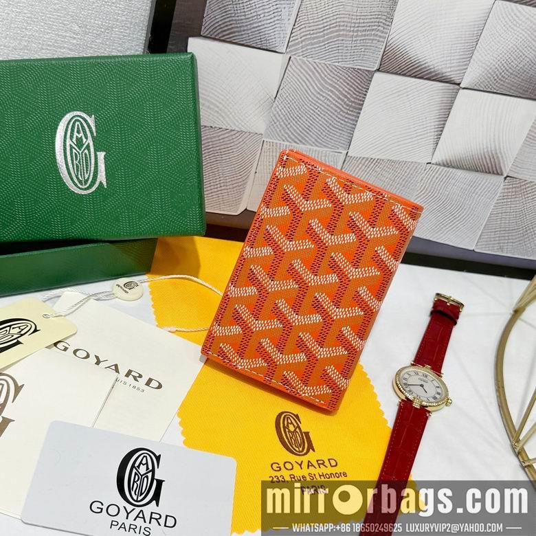 Cheap Goyard Bags 98026 11X1.5X7.5cm YG 9