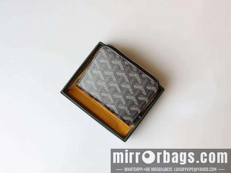 Cheap Goyard Bags Goyard G60067 10.4x7.5x1.8cm zy