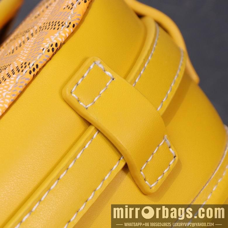 Cheap Goyard Bags 22X15X6.5cm 052111 XMY 4