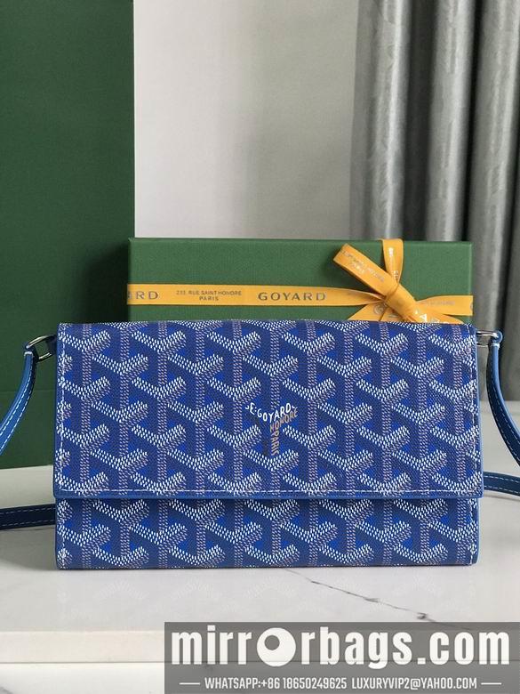 Cheap Goyard Bags 12X3.3X19cm 042333 JHJ 9