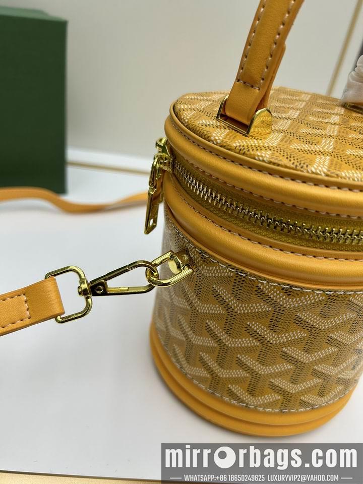 Cheap Goyard Bags Goyard 9802 13x15x12cm jj9