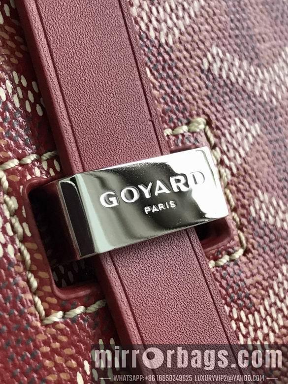 Cheap Goyard Bags Belvédère 020183 28X19X7.5cm JHJ 5