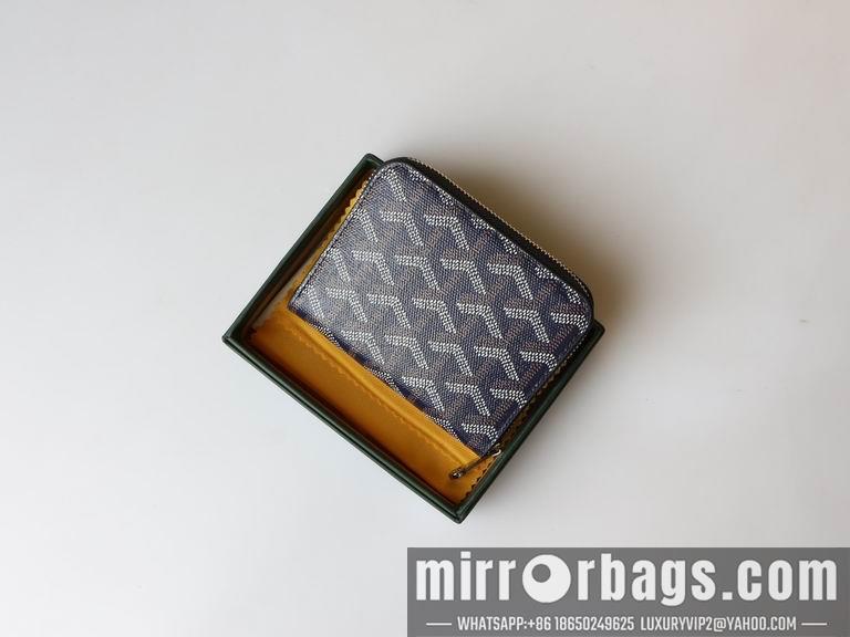 Cheap Goyard Bags Goyard G60067 10.4x7.5x1.8cm zy2