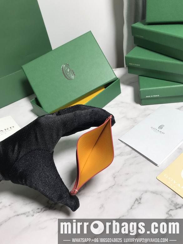 Cheap Goyard Bags 10.5X7.3cm 042322 JHJ 7