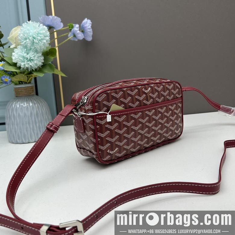Cheap Goyard Bags Goyard 23x8x14cm ss6