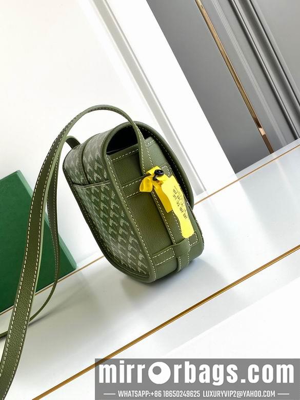 Cheap Goyard Bags 22X16X7cm 112910 YG 1