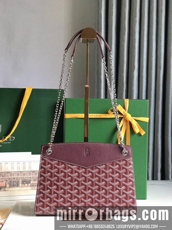 Cheap Goyard Bags 25.5X19X10cm 121903 GY 5